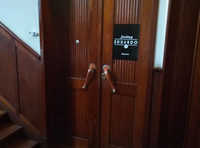Feeling Eduardo Vii Bed & Breakfast Lissabon