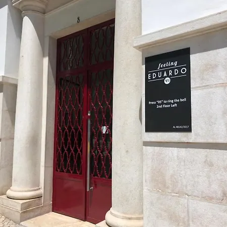 Feeling Eduardo Vii Lisboa