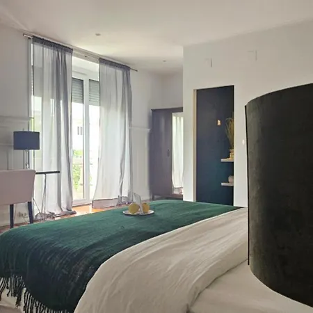 Feeling Eduardo Vii Oda ve Kahvaltı 4*