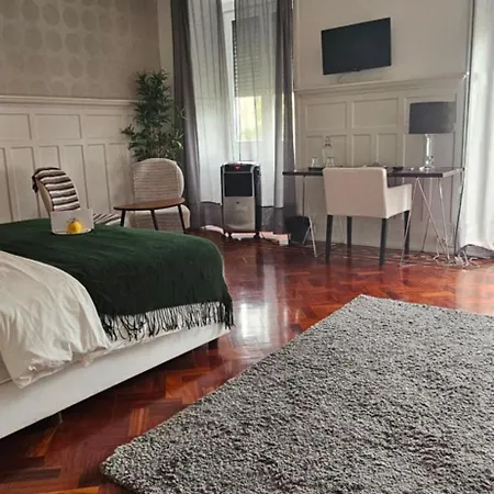 Oda ve Kahvaltı Feeling Eduardo Vii Lisboa