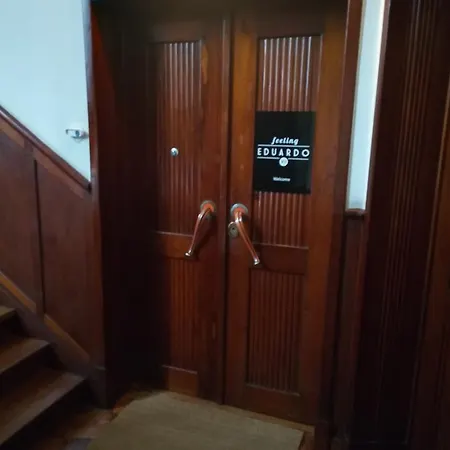 Feeling Eduardo Vii לינה וארוחת בוקר ליסבון