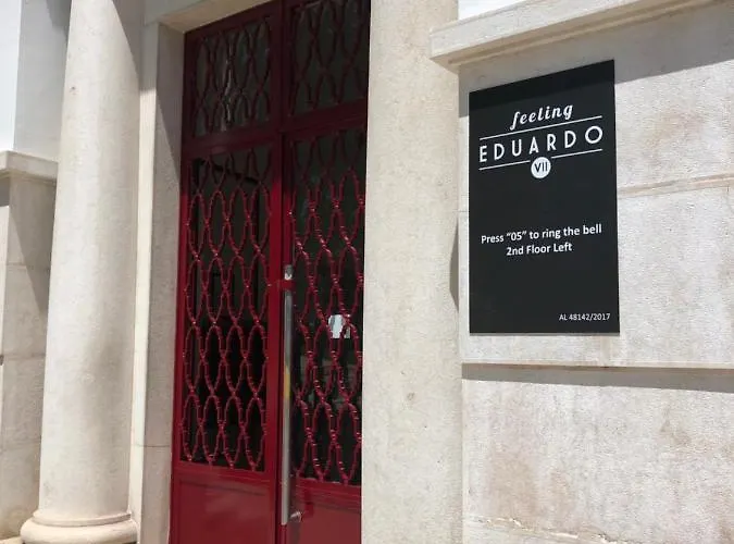 Feeling Eduardo Vii Lissabon